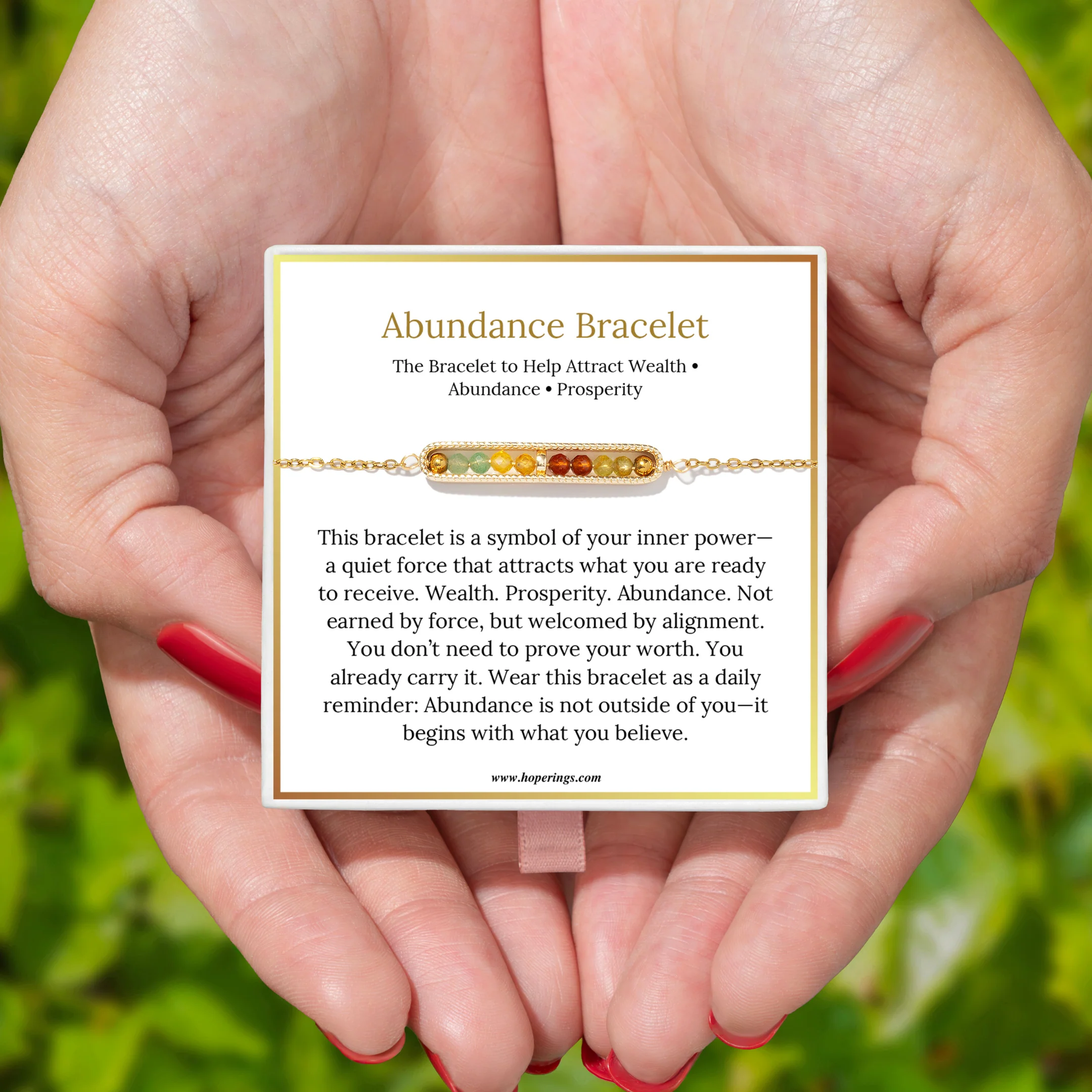 Abundance Bracelet - Image 3