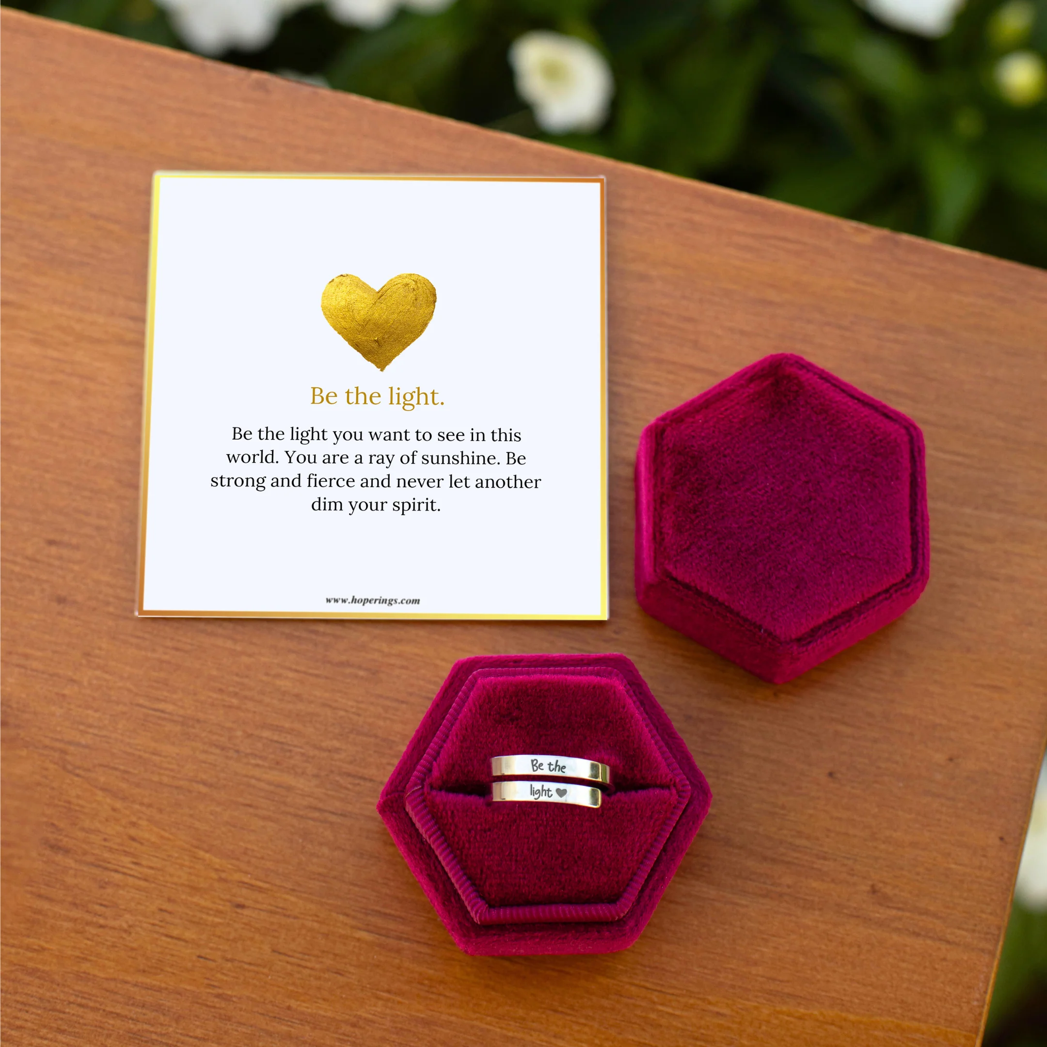 Be The Light Ring - Image 4