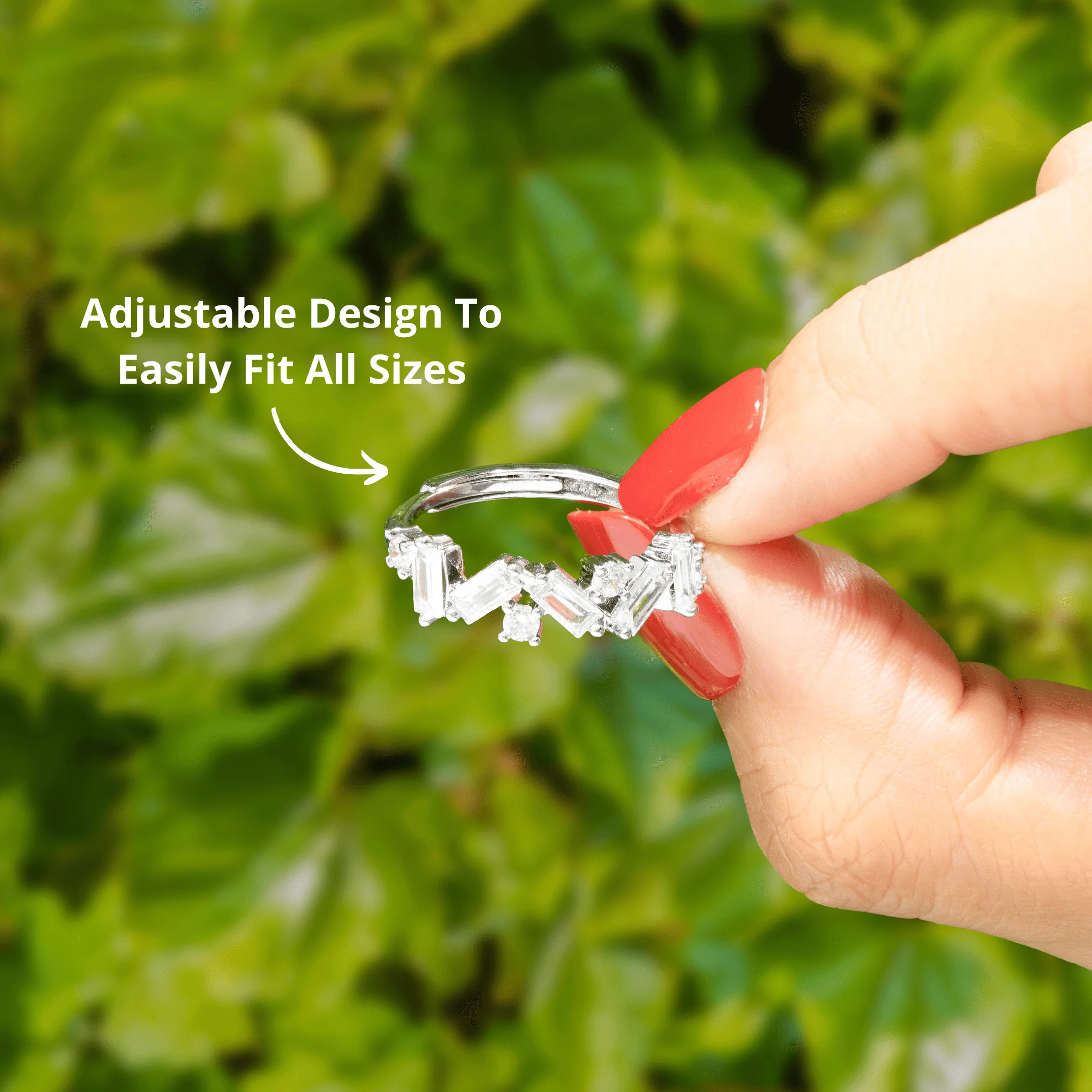 Beautifully Broken Ring - Image 3