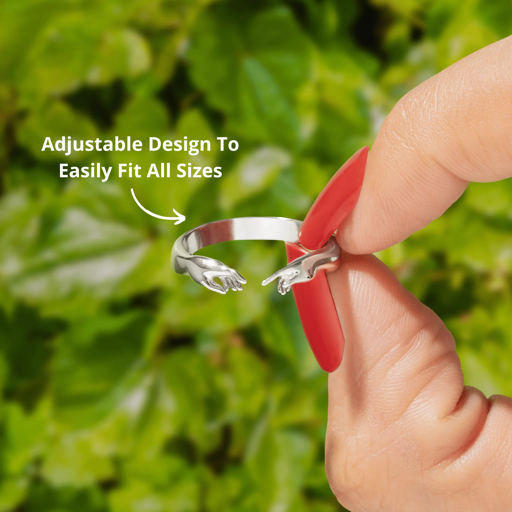 Creation Of Adam Ring - Image 3