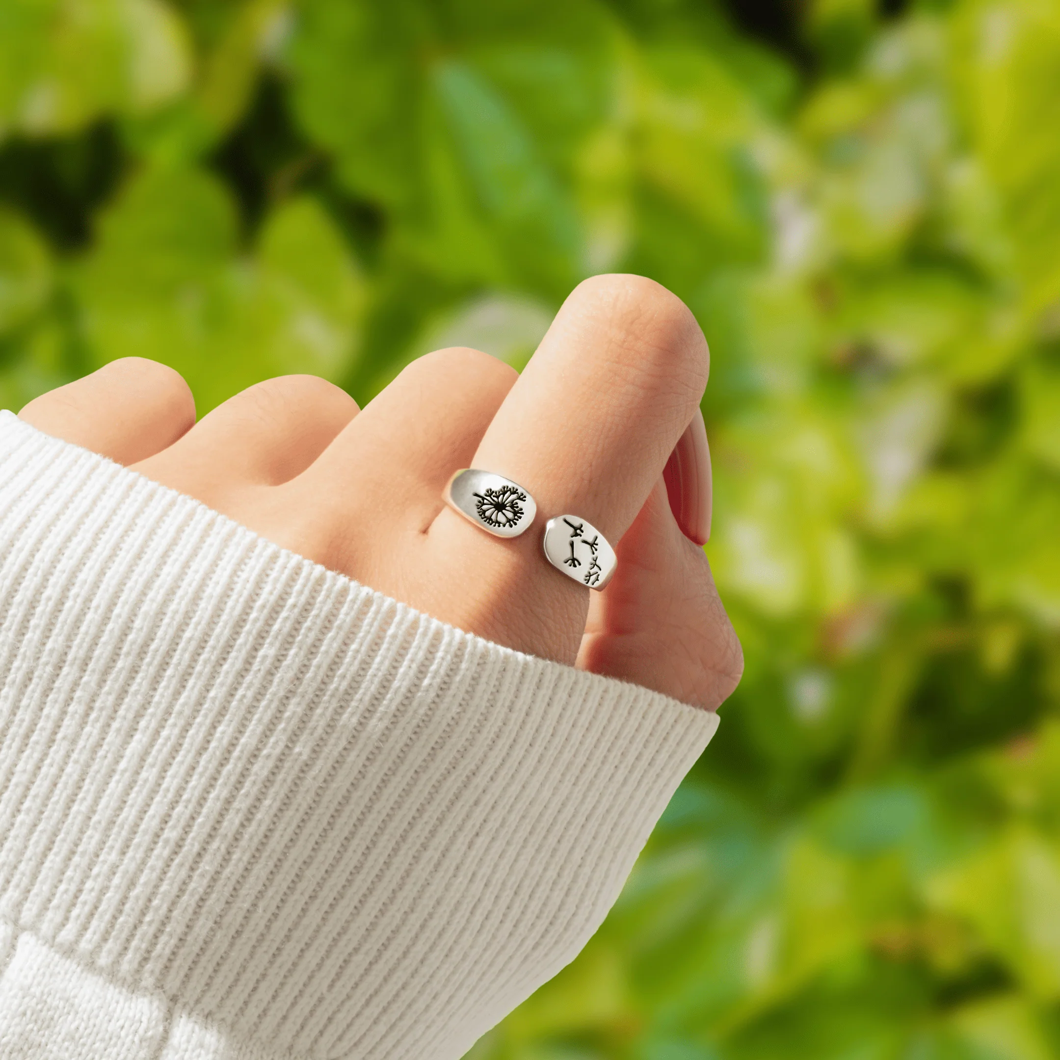Dandelion Ring - Image 2