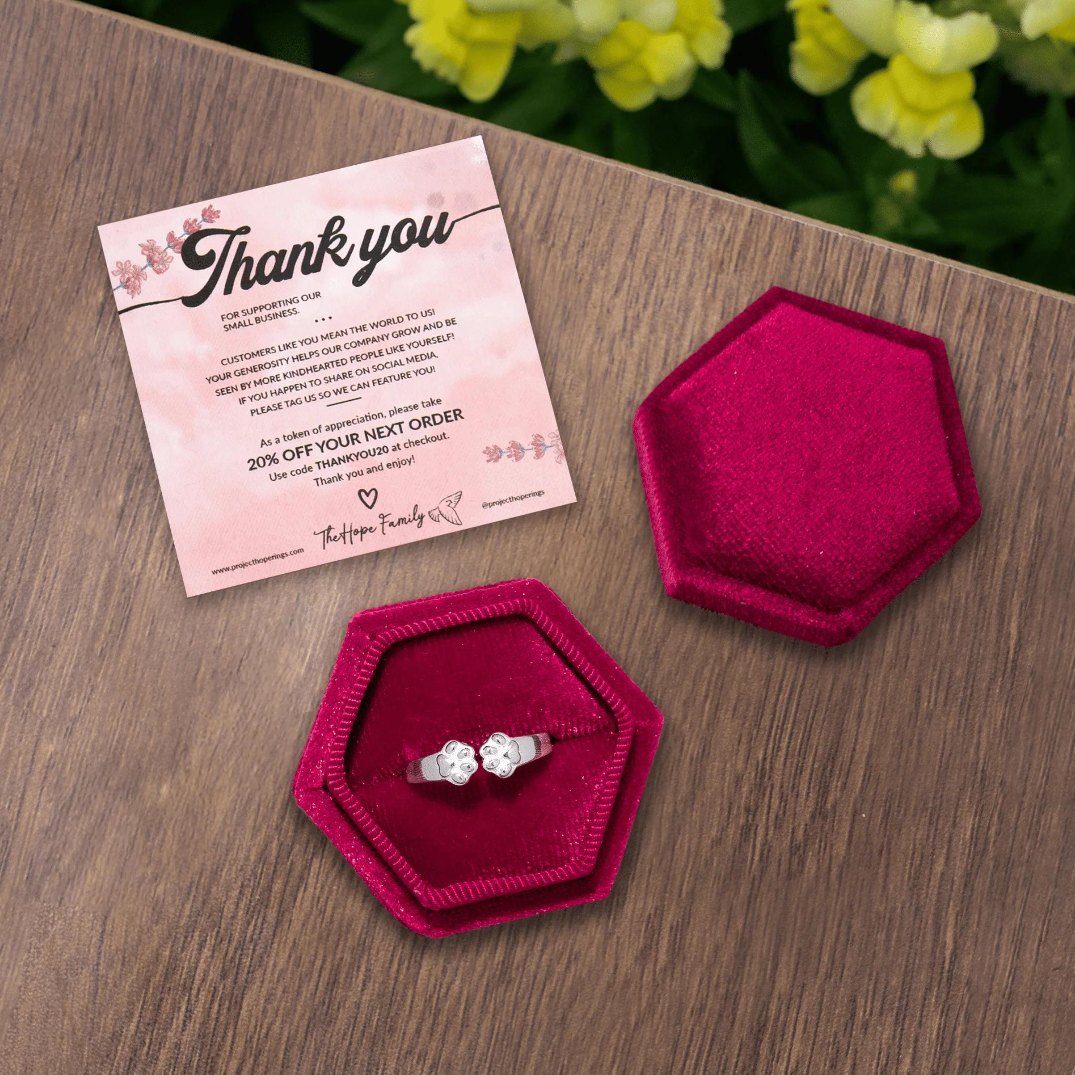 Dog Mom Ring - Image 5