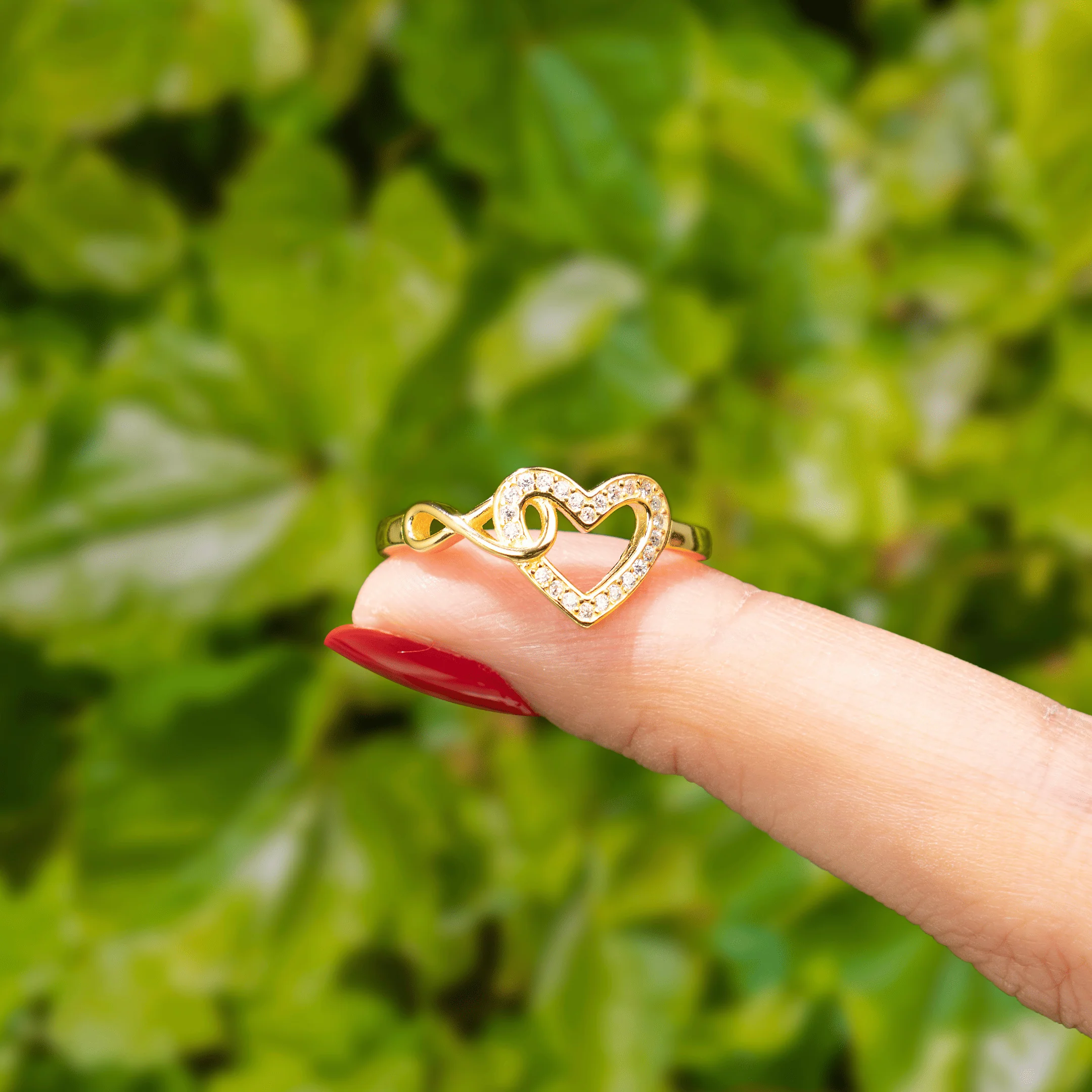Forever In My Heart Ring - Image 3