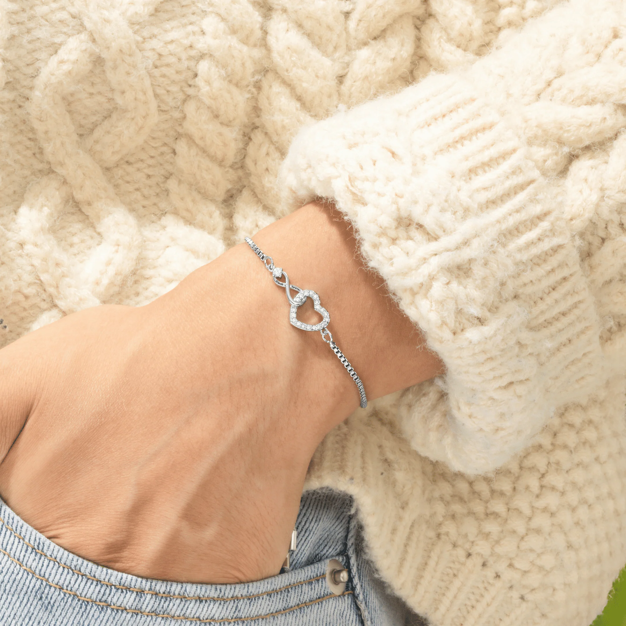 Friends Forever Bracelet - Image 4