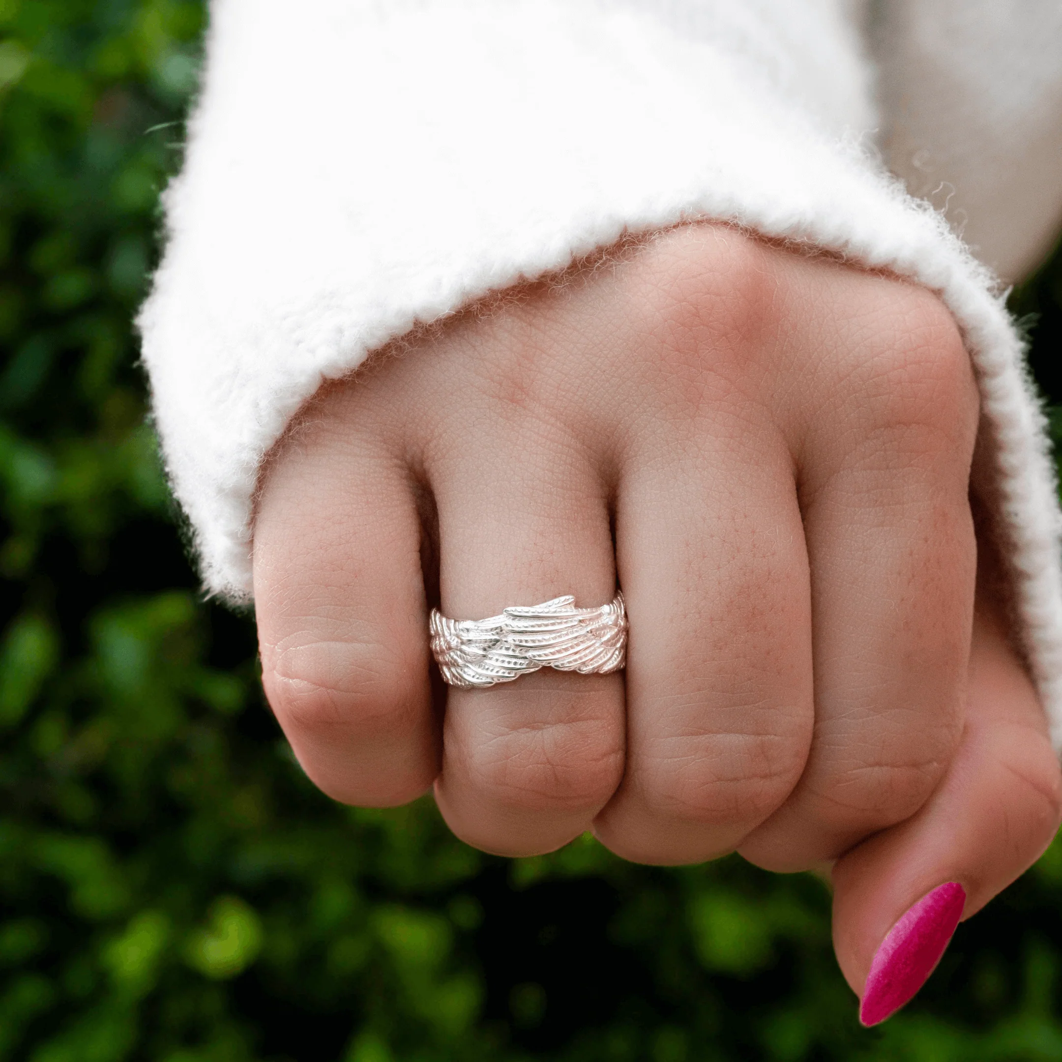 Guardian Angel Ring - Image 3