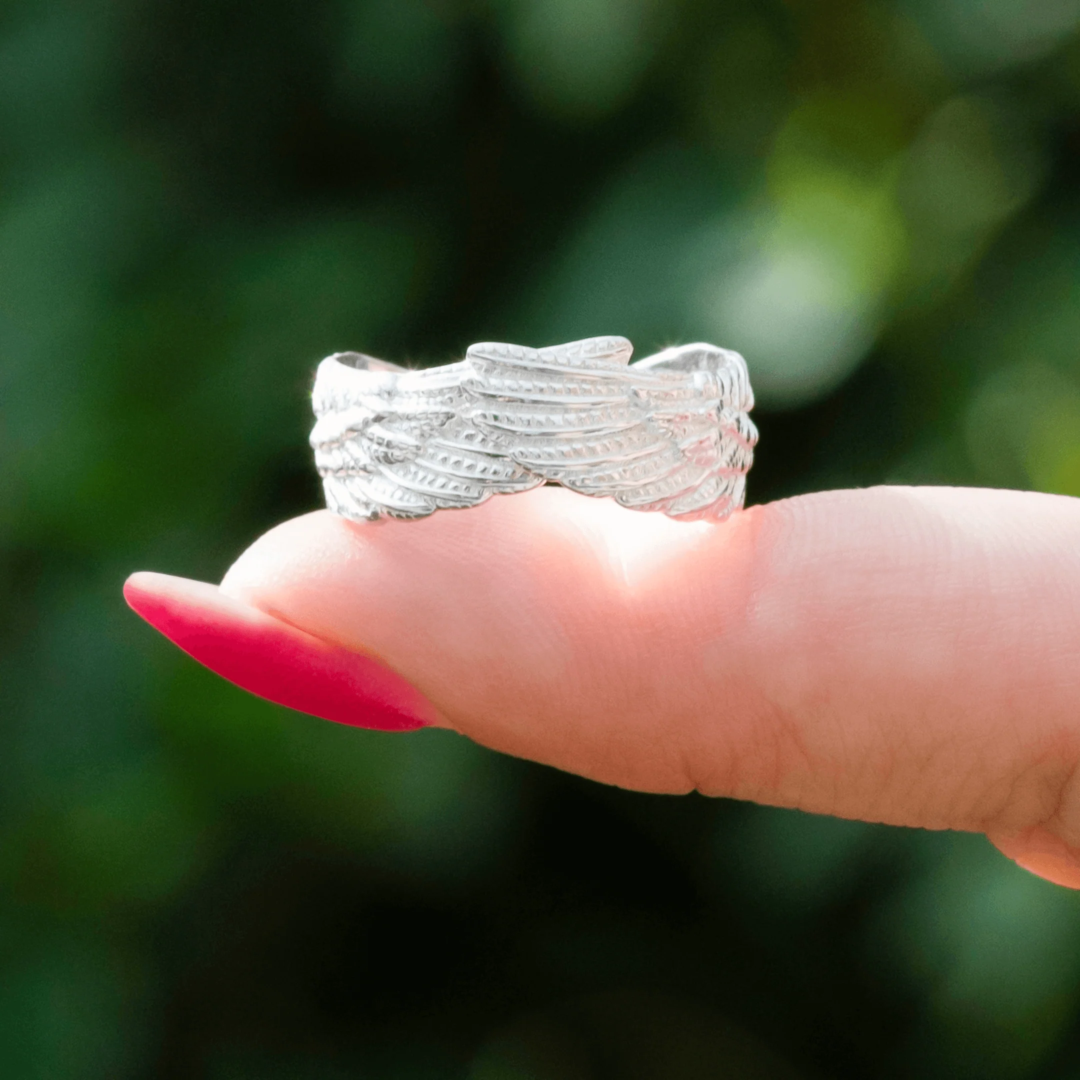 Guardian Angel Ring - Image 4