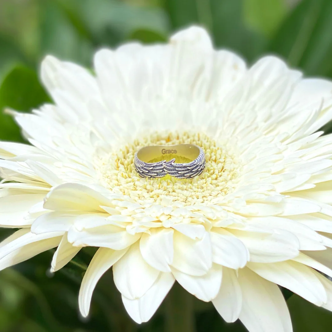 The Guardian Angel Ring - Image 3