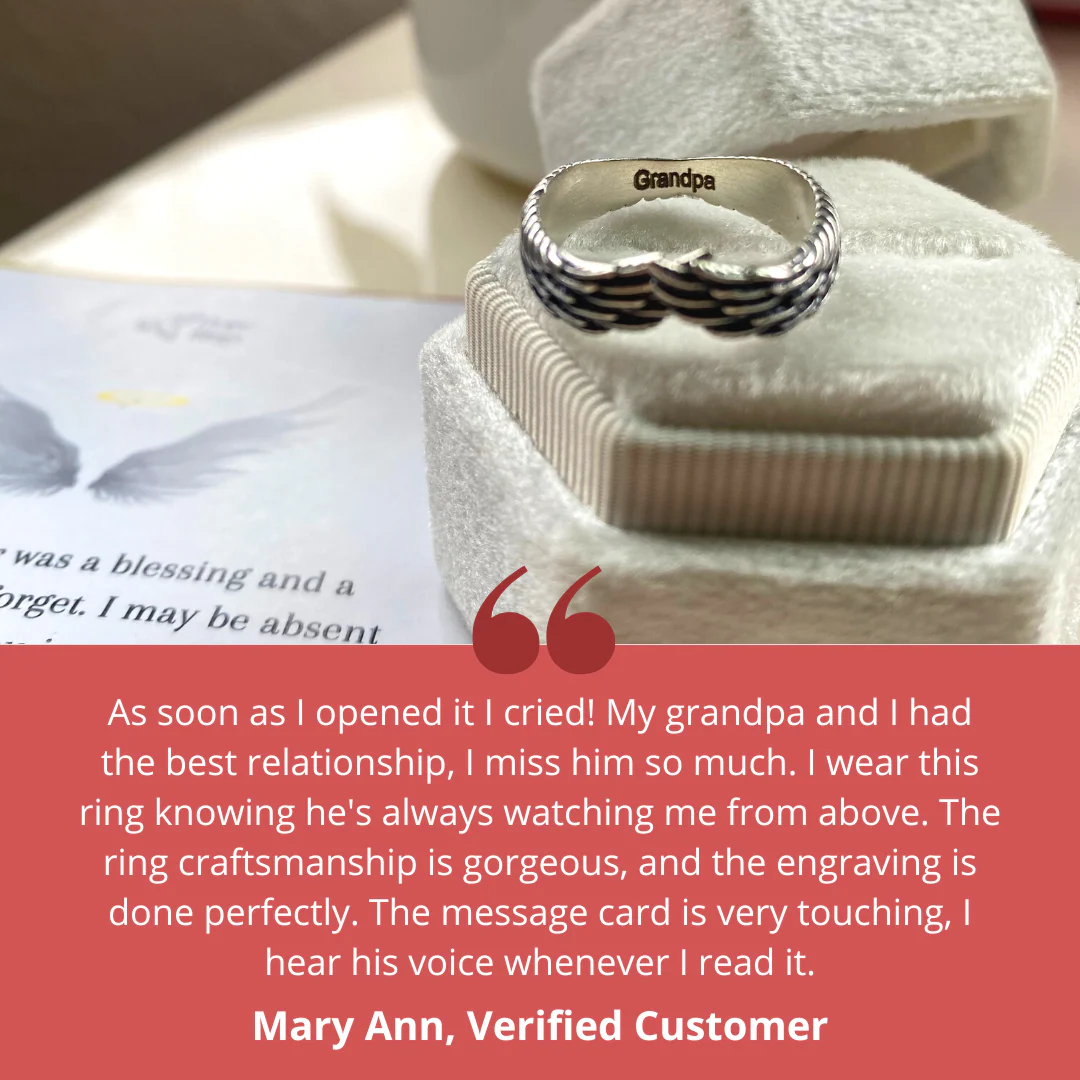 The Guardian Angel Ring - Image 5