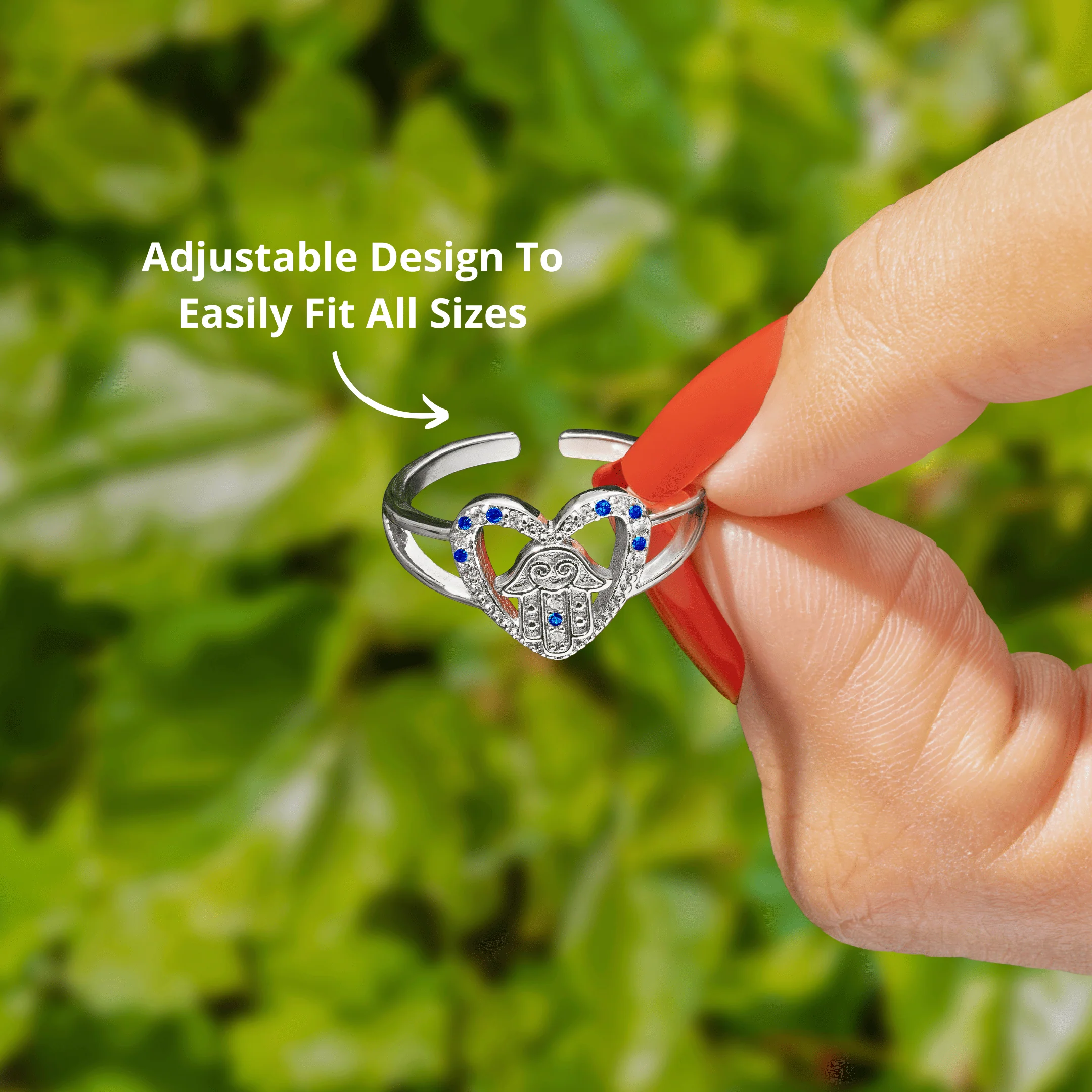 Guardian Palm Ring - Image 3