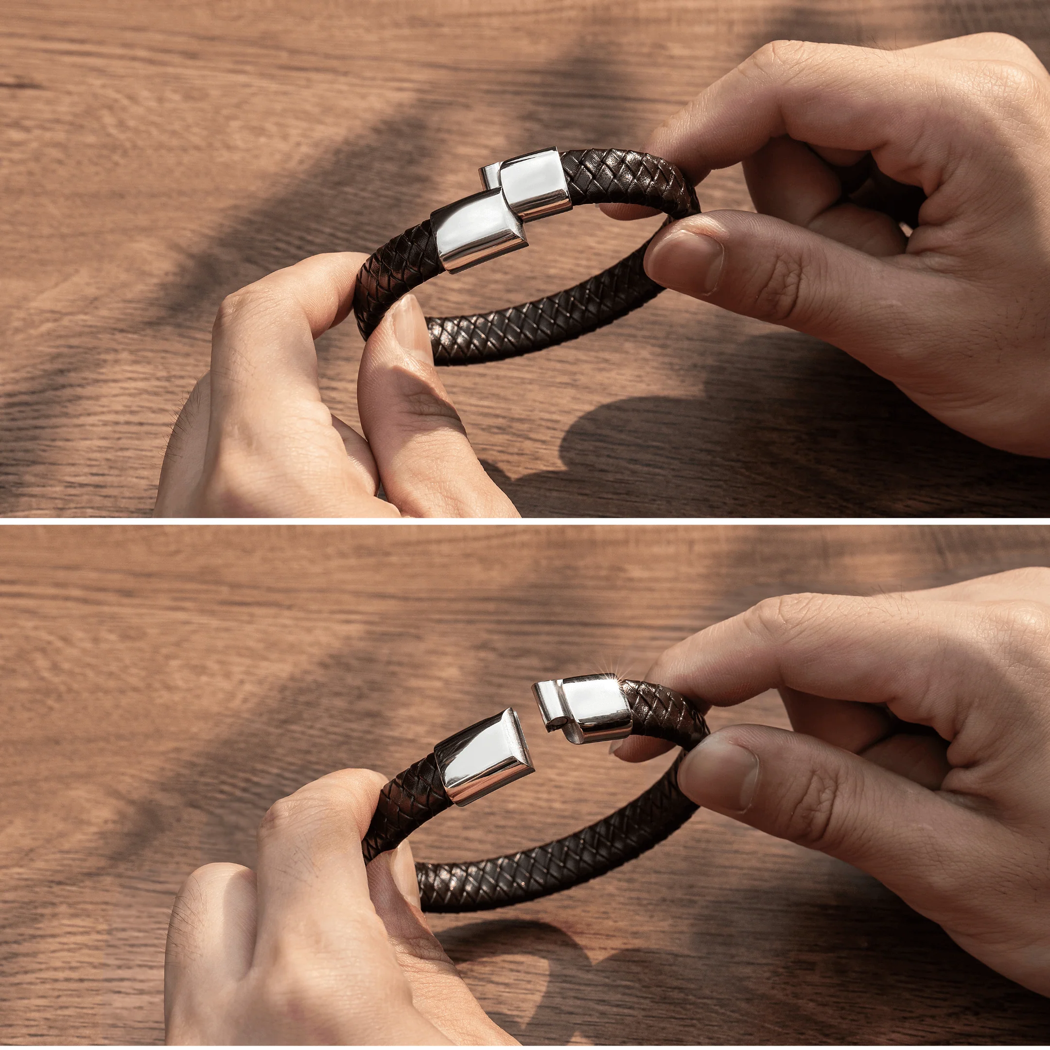 Custom Memorial Bracelet - Image 4