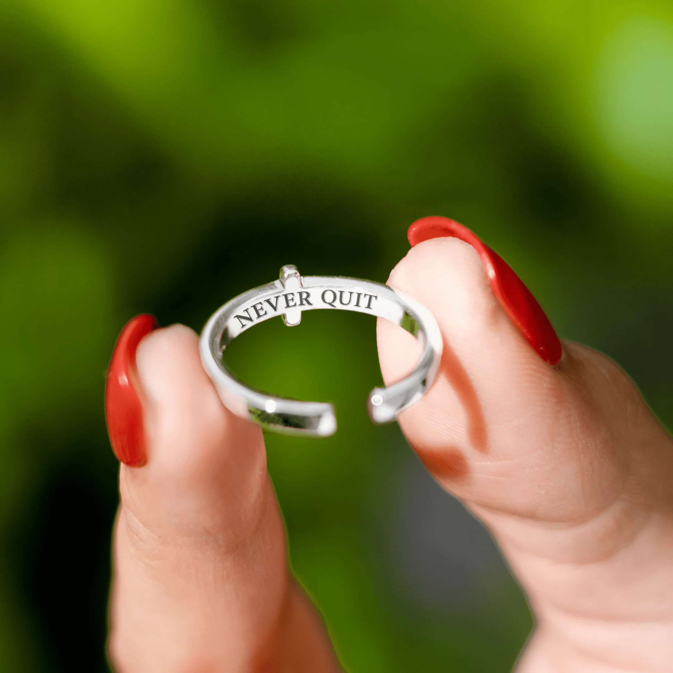 Never Quit Ring - Image 3