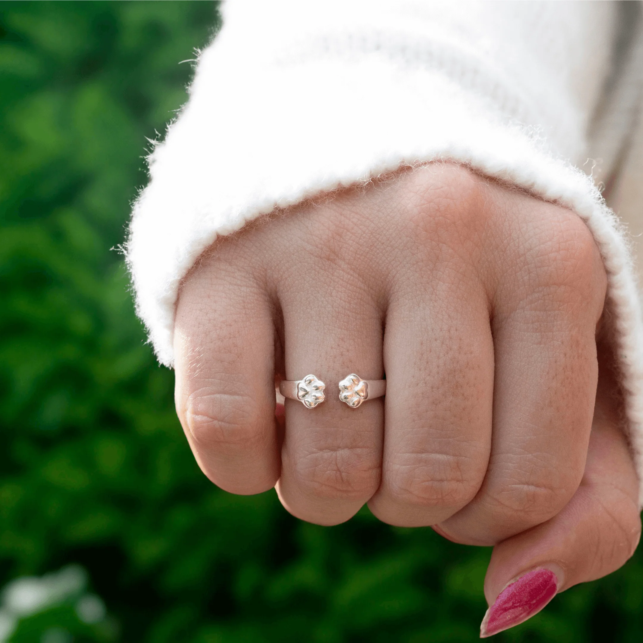 Paw Hug Ring - Image 4