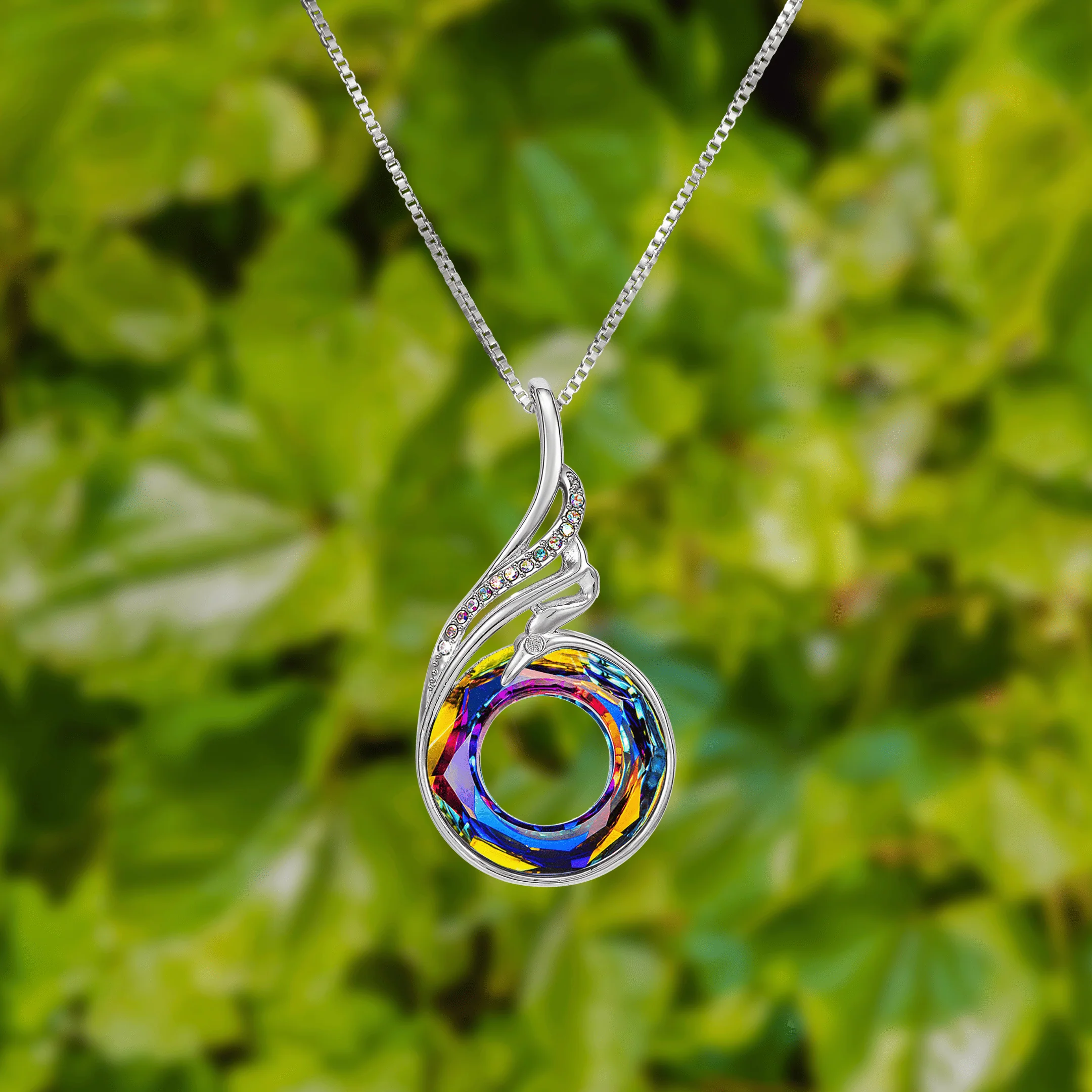 Rise From The Ashes Necklace - Image 3