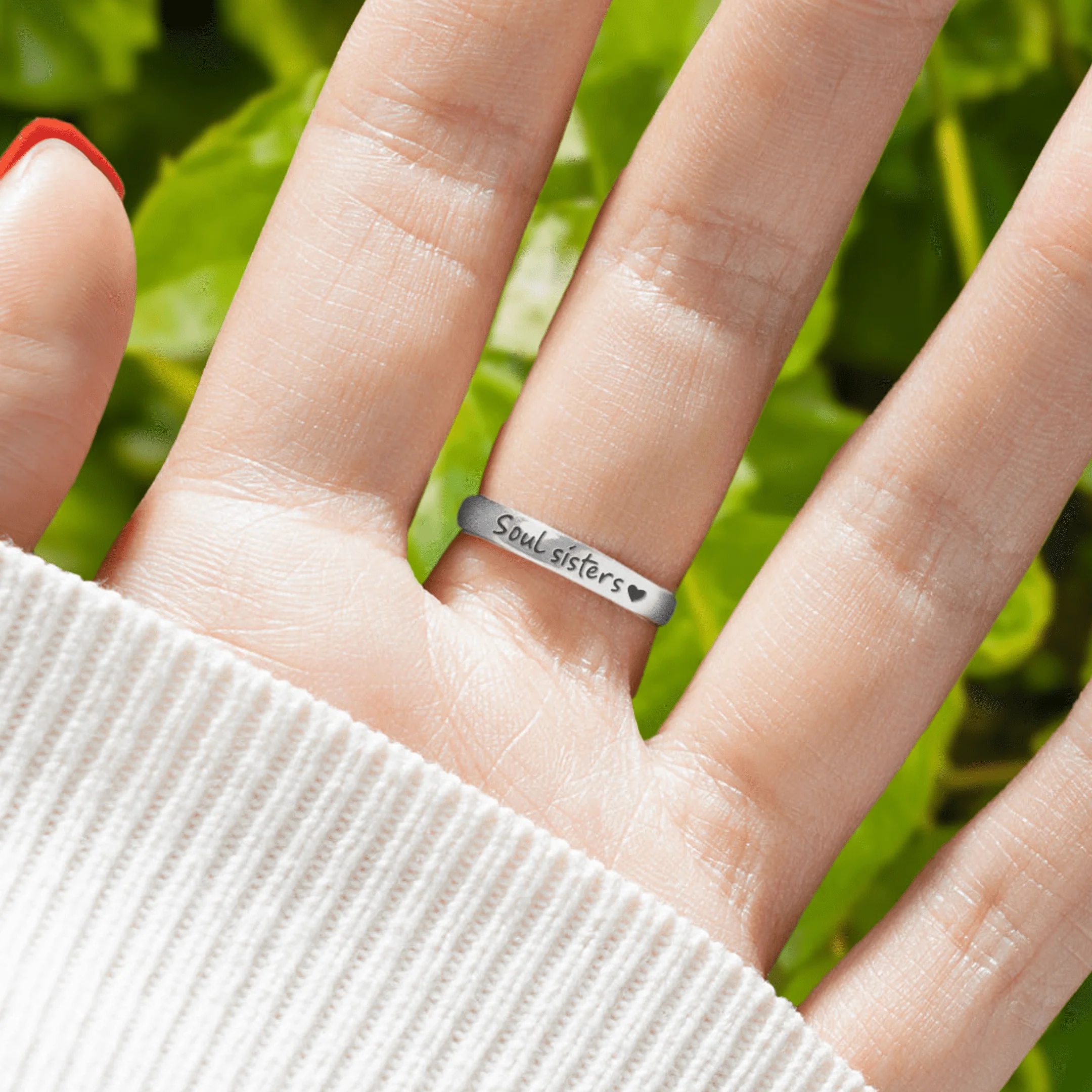 Soul Sisters Knot Ring - Image 4