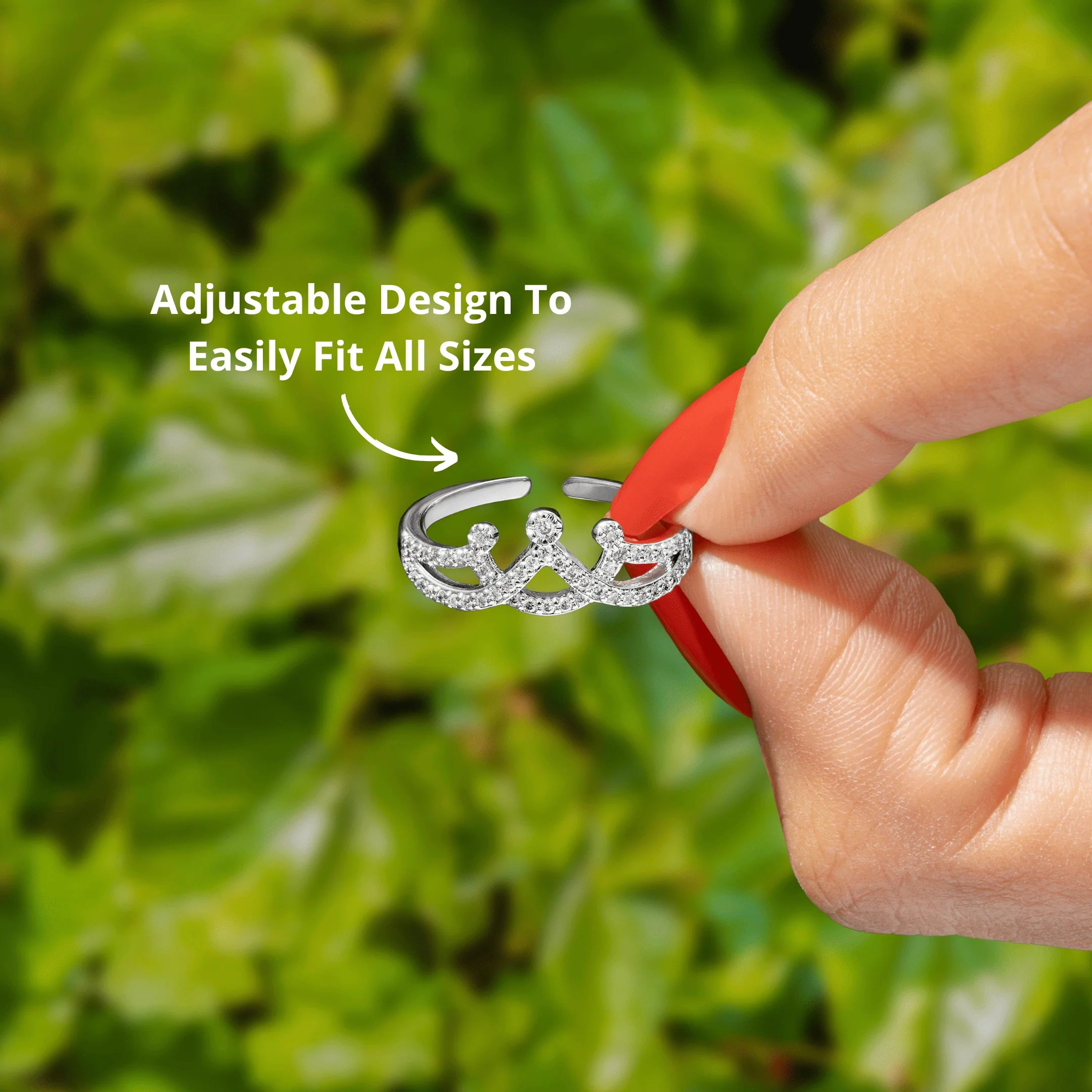 Straighten Your Crown Ring - Image 3
