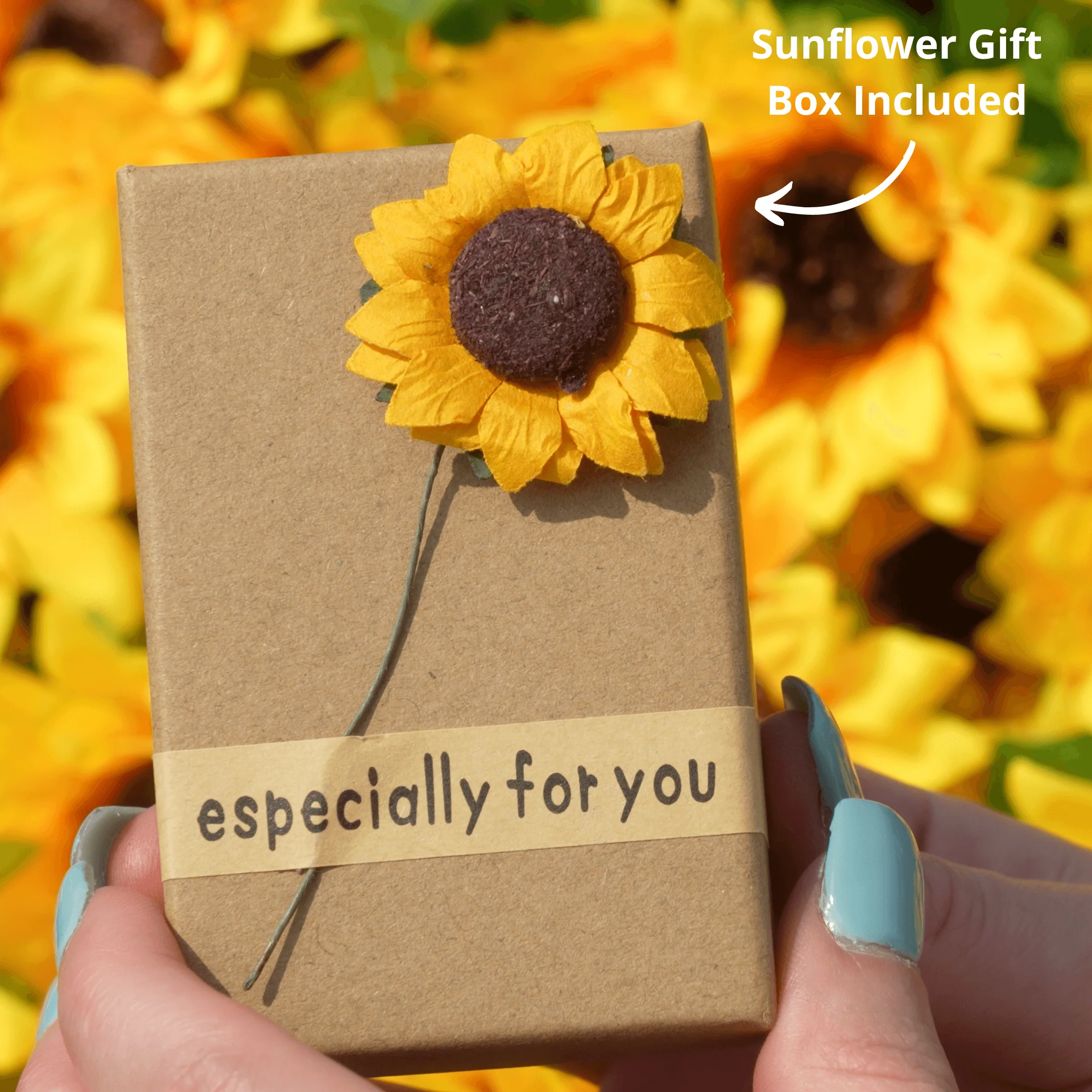 You Are My Sunshine Spinning Ring - Image 4