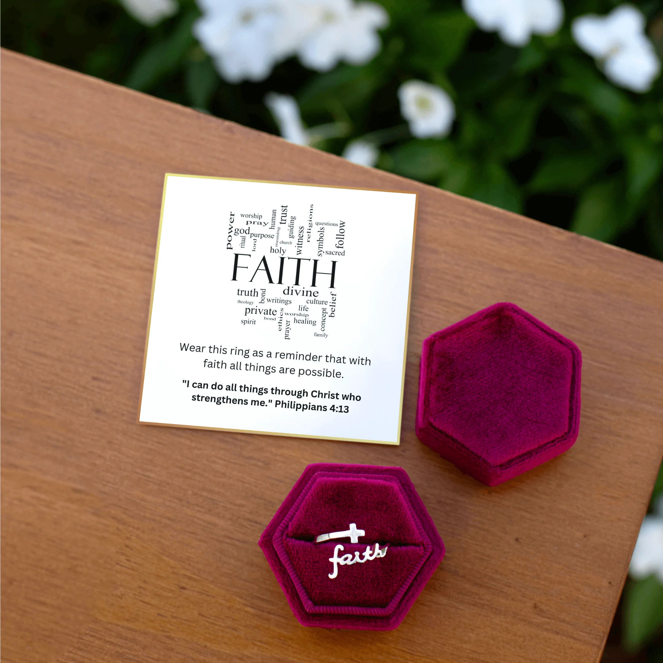 The Faith Ring - Image 5