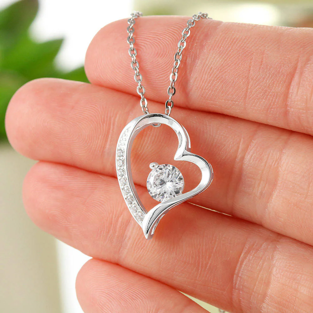 The Forever Love™ Necklace To My Friend - Image 3