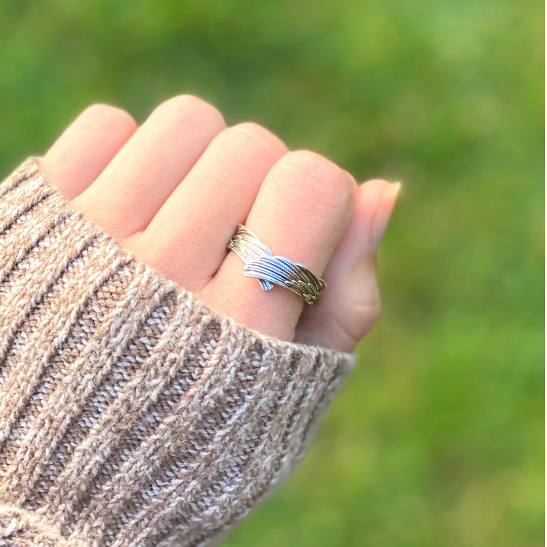 The Guardian Angel Ring™ - Pure Silver Edition - Image 3