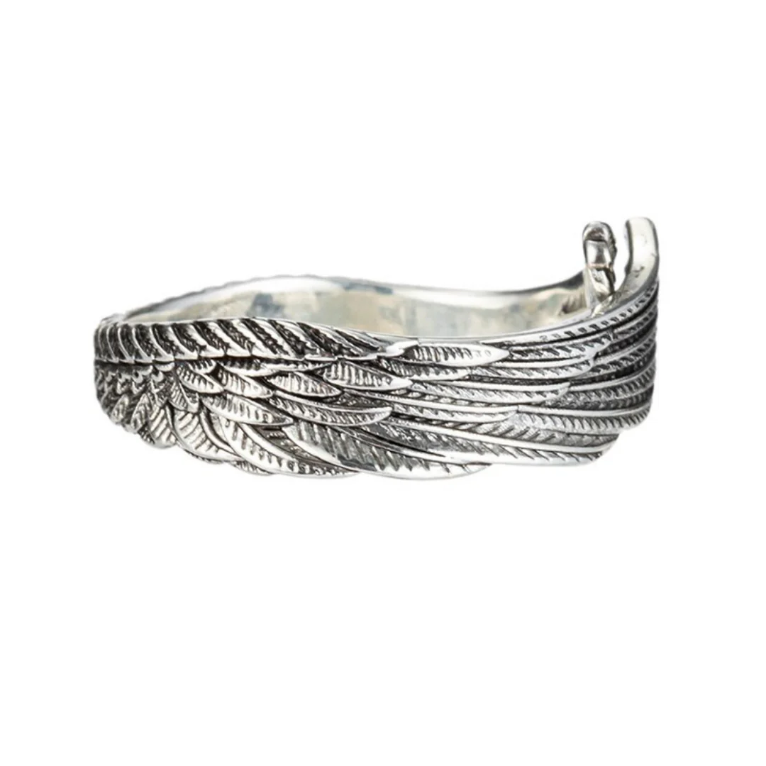 The Guardian Angel Ring™ - Pure Silver Edition - Image 6