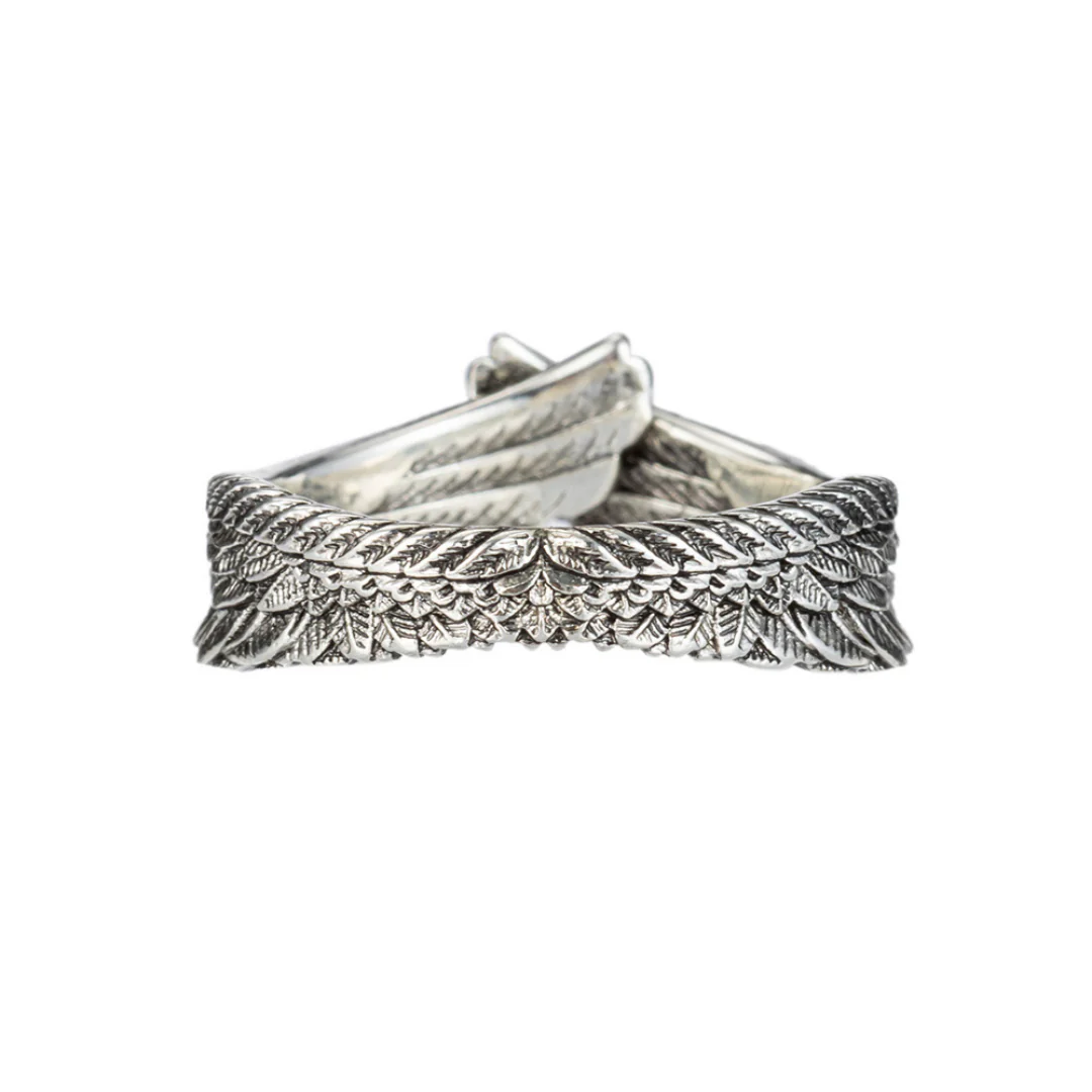 The Guardian Angel Ring™ - Pure Silver Edition - Image 7
