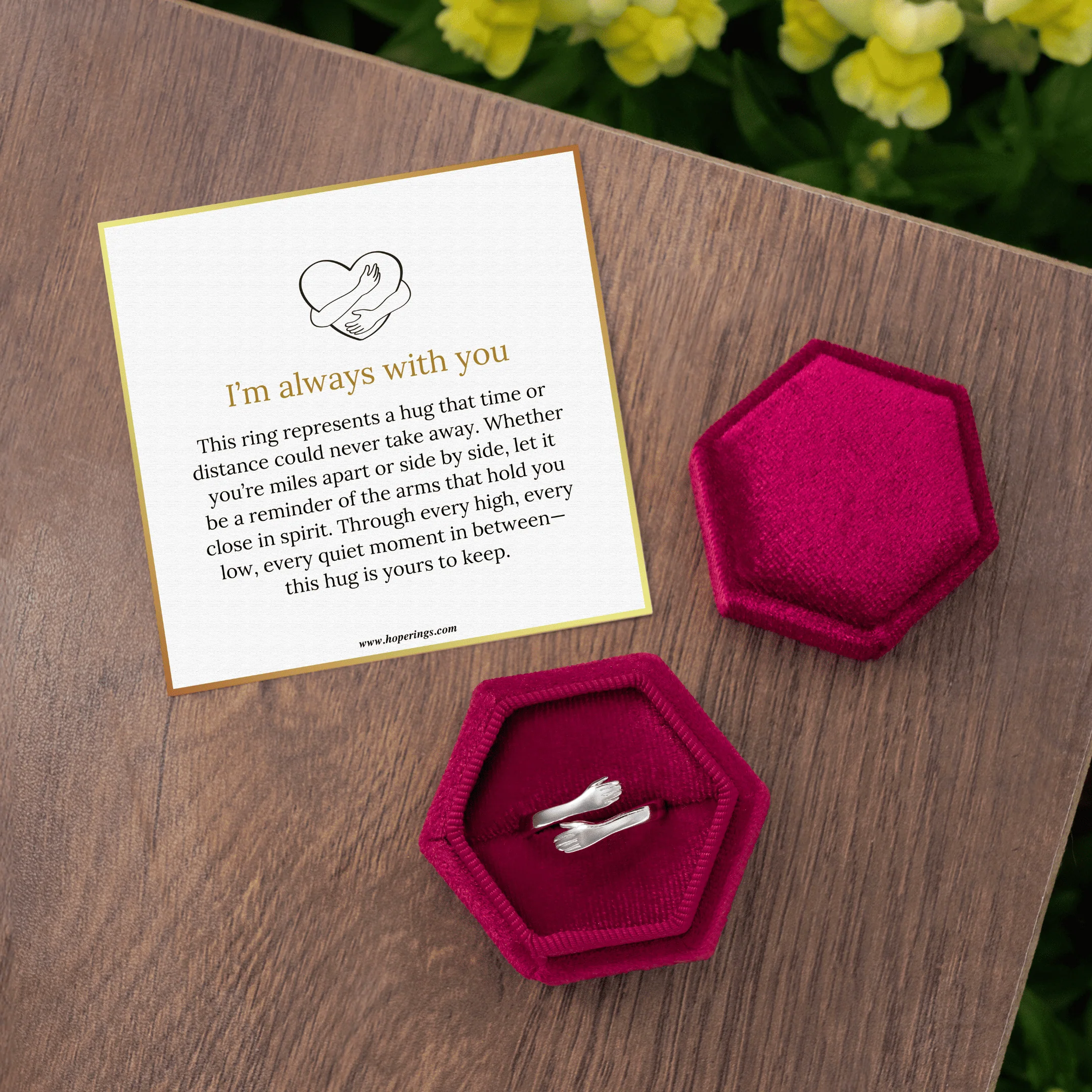 The Hug Ring - Image 4