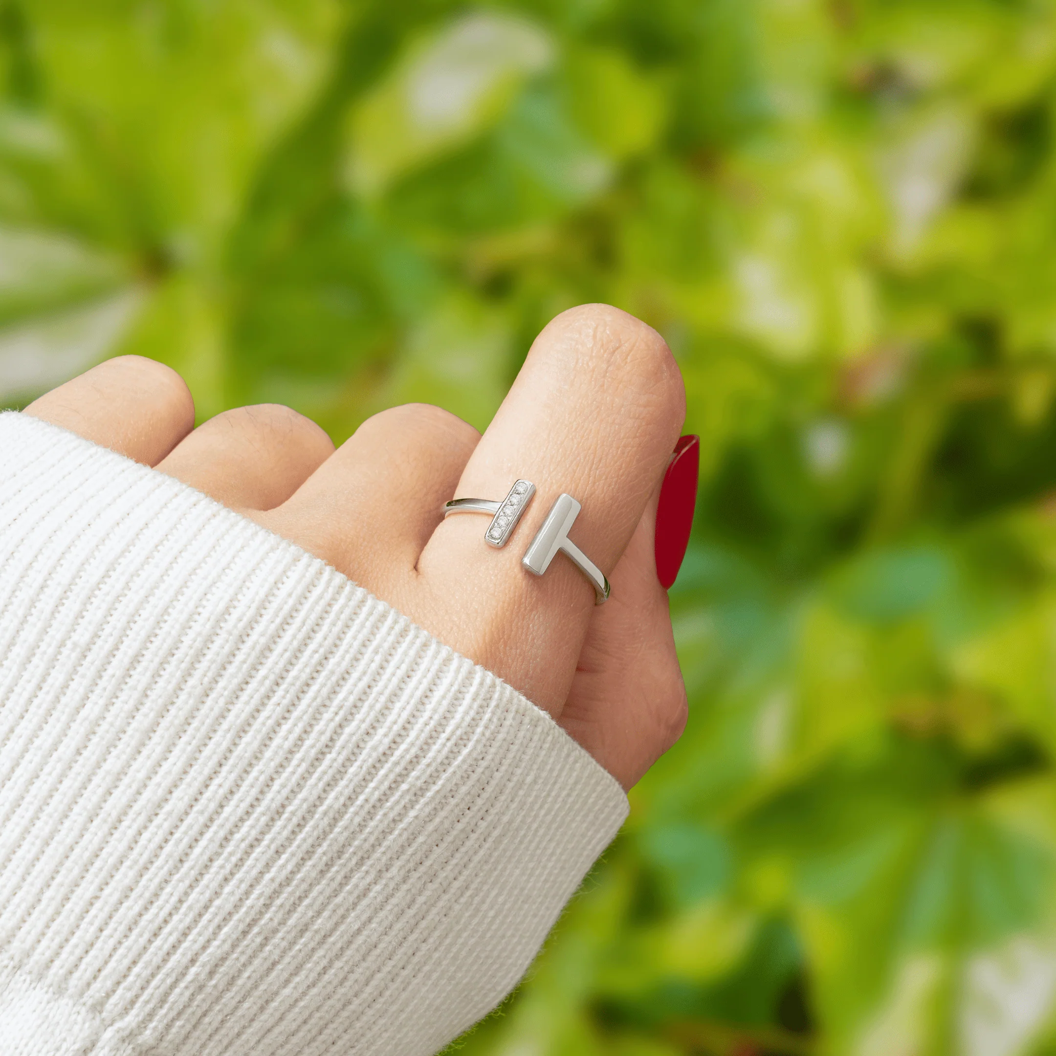 Thick & Thin Ring - Image 2