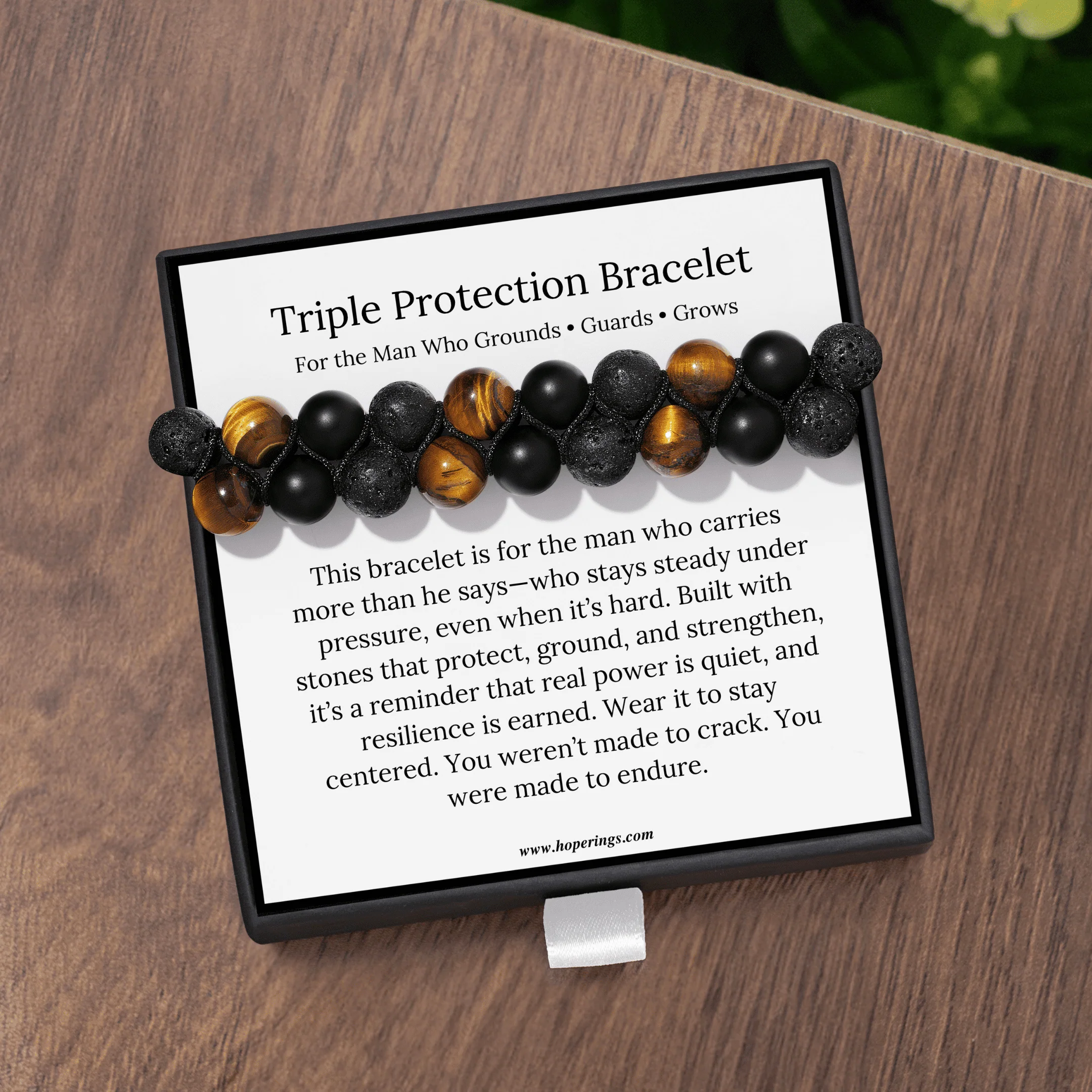 Triple Protection Bracelet - Image 6