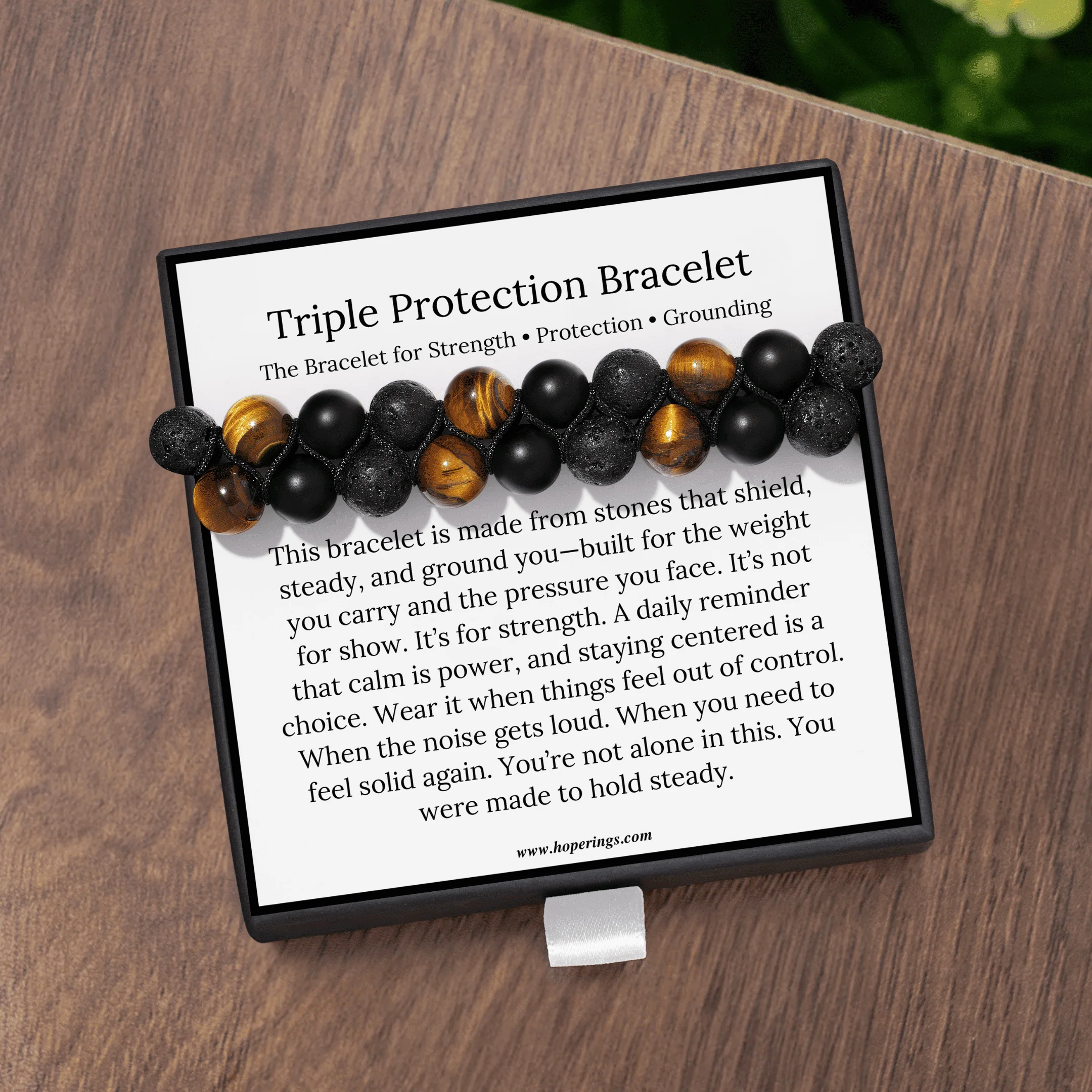 Triple Protection Bracelet - Image 6
