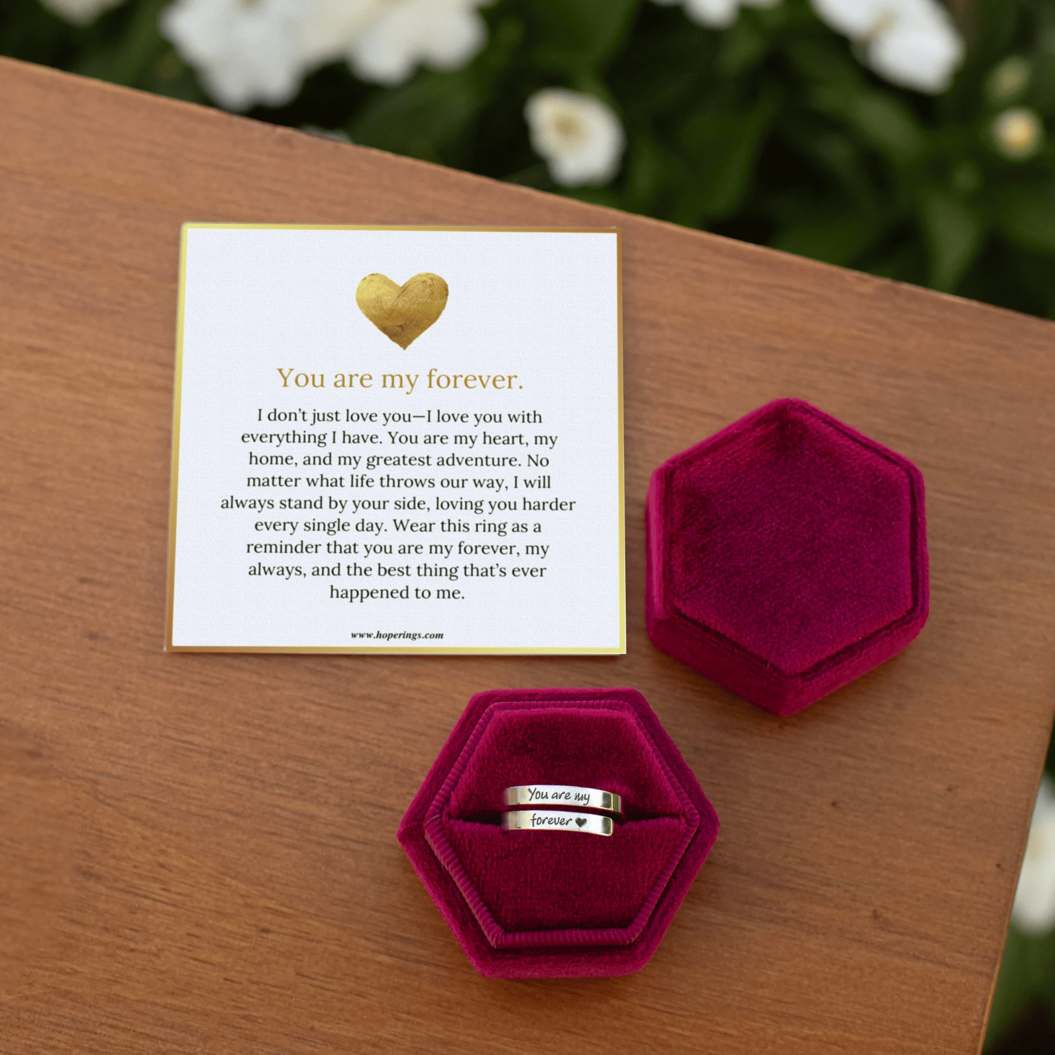 You Are My Forever Ring - Image 4